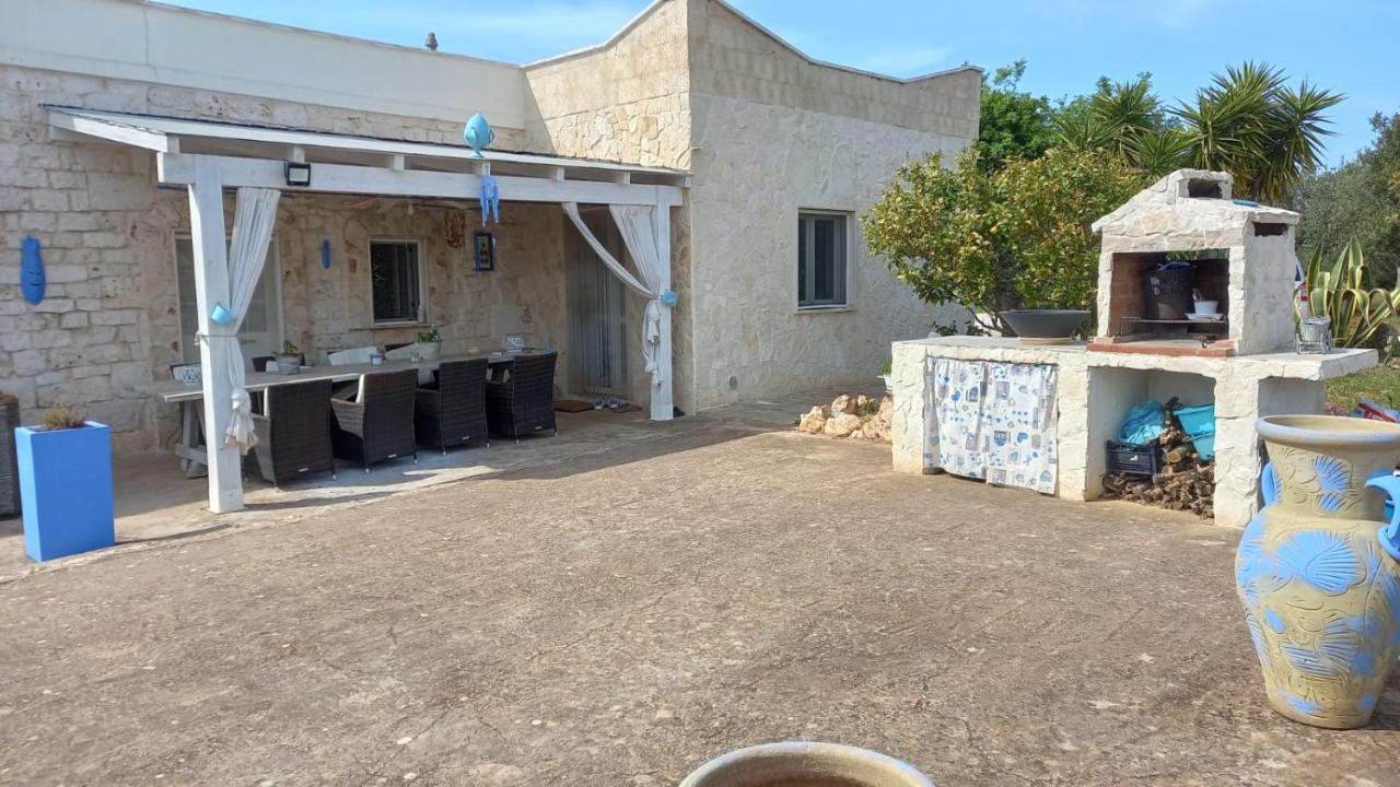 Casa Bianca Alme Hotel Ceglie Messapica Exterior photo